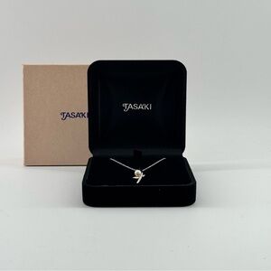 TASAKI necklace ✨